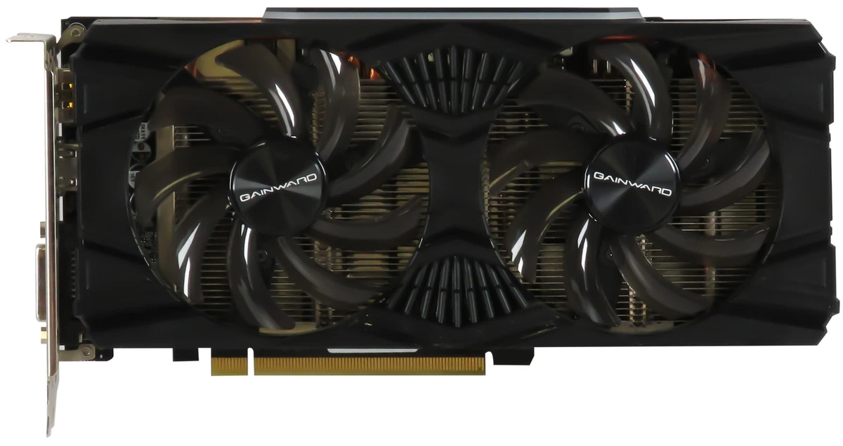 GAINWARD NVIDIA GEFORCE GTX 1660 SUPER GHOST 6GB NE6166S018J9