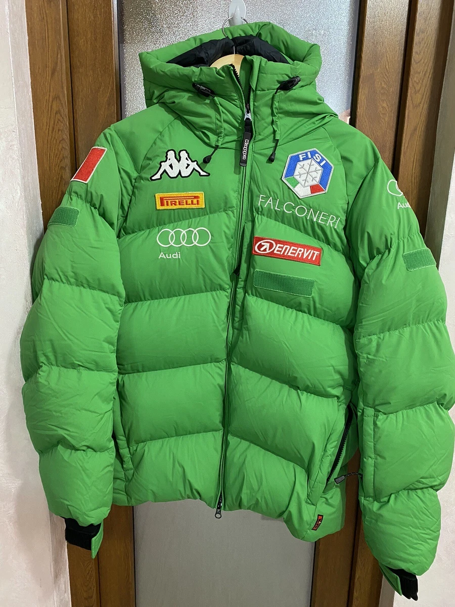 Kappa ski shop jacket