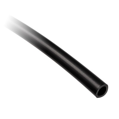 Alphacool EPDM Tube, Schlauch, 11/8mm - schwarz 3m