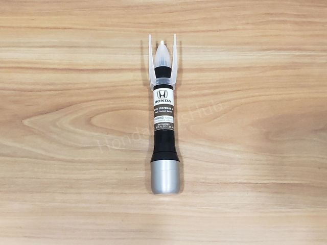 Touch Up Per Honda B501P Circuit Blu Perlato Vernice Asciugatura Rapida - Foto 6