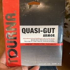 Tourna Big Red Tennis String GAUGE 16