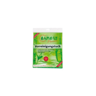MAPE BAMBUS PREMIUM VORREINIGUNGSTUCH