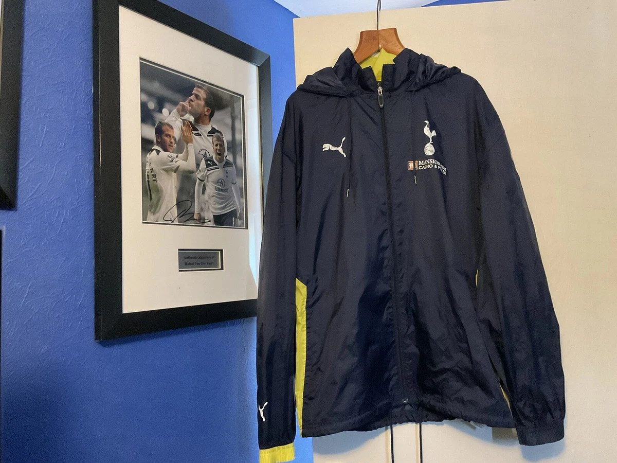 Tottenham training cheap jacket