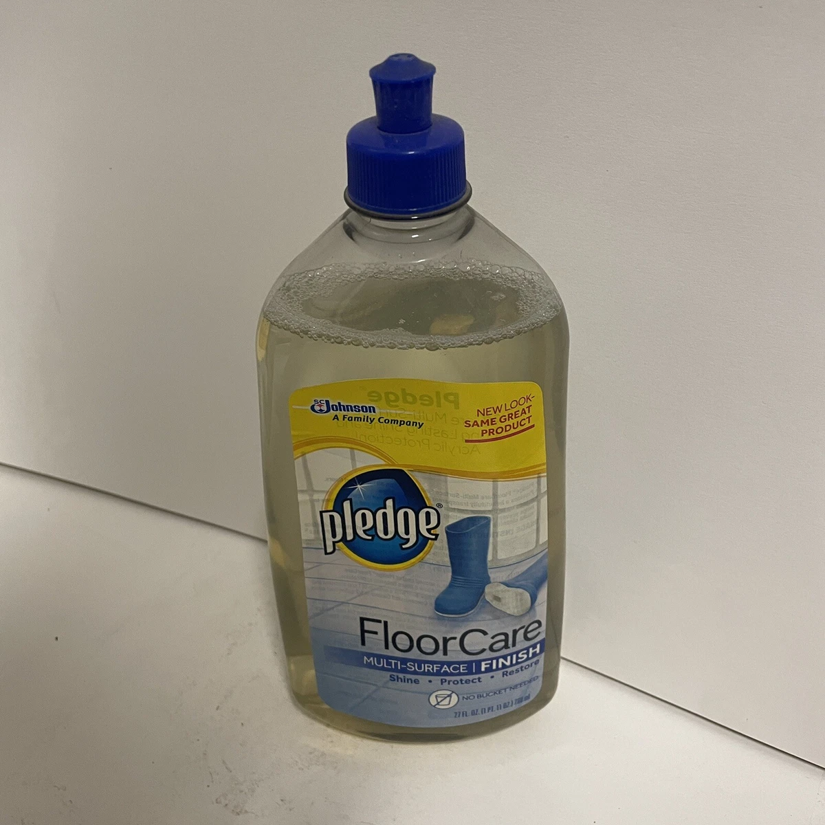 Pledge floor care finish deals