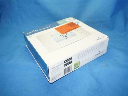 Emerson UP500W Wi-Fi Thermostat NEW NOB