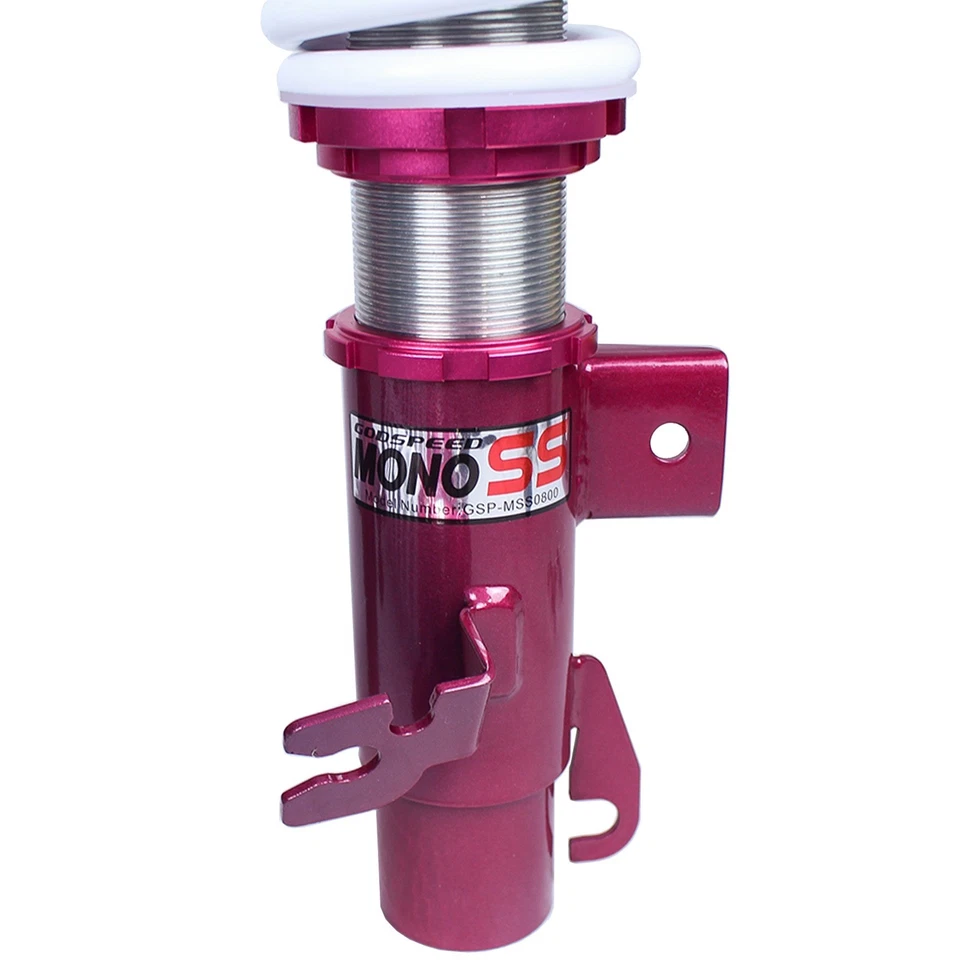 Kit de bobinas MonoSS Godspeed MSS0800 con placa de inclinación para Mini Clubman R55 07-14 Foto 3 de 4