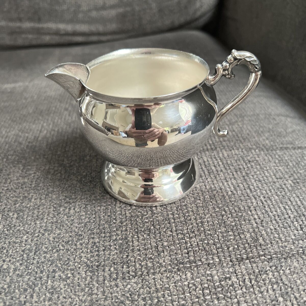 Vintage Pilgrim 3 Piece Silver Plate Tea/Coffee Set | eBay Vintage Pilgrim 3 Piece Silver Plate Tea/Coffee Set | eBay