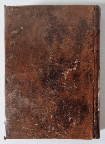 1698 / LA INOCENCIA VINDICADA - INNOCENCE VINDICATED / Leather Binding - Picture 3 of 12