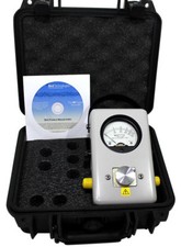 Bird 43P Thruline c RF Wattmeter Kit PEP/AVG/AM/FM/Digital w/Case