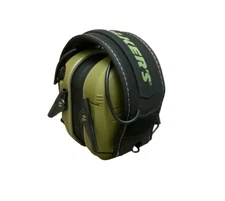 Walkers Patriot -ODG Hunting Shooting Earmuffs - Olive Green