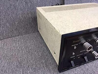 SANSUI AU-777 | Integrated Amplifier (transistor) in Good