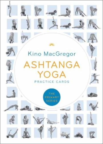 Kino Macgregor Ashtanga Yoga Practice Cards (Cards)