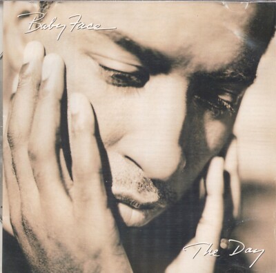 BABY FACE The Day 1996 CD POP RAP & HIP-HOP ''EVERYTIME I CLOSE MY EYES''