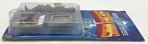 Vintage 1984 Kang Action Figure Marvel Superheroes Secret Wars Mattel 7212 - Picture 10 of 19