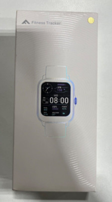 HuaWise Fit Y20GT 1.7in 235 mAh Android iOS Black Smart Watch Fitness Tracker