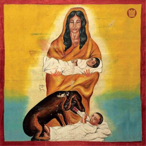 El Michels Affair Murkit Gem/Cham Cham (Feat. Piya Malik) (Vinyl LP) 7" Single