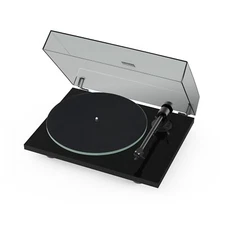 Pro-Ject T1 EVO BT Bluetooth Turntable Black