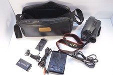 JVC GR-AX404U VHS-C Camera Camcorder Video Recorder Kit. PARTS ONLY