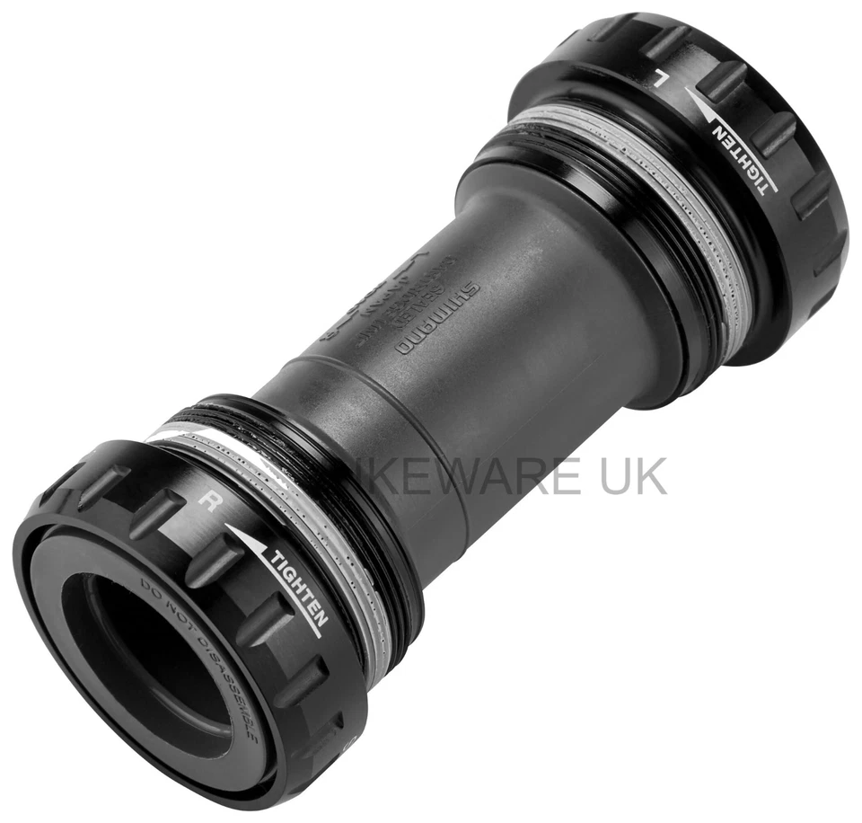 Boxed Shimano ULTEGRA/FC-CX70/105 SM-BBR60 BSA Hollowtech II Bottom Bracket 68mm - Image 3 of 4
