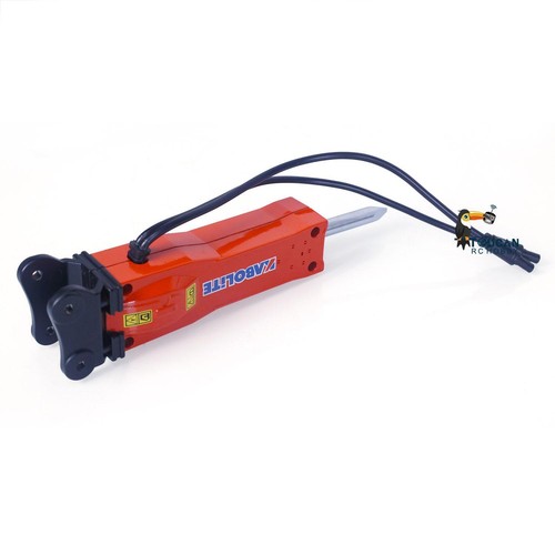 Kabolite Electric Impact Hammer for 1/18 RC Hydraulic Digger K961-100 K961-100S - Picture 3 of 6