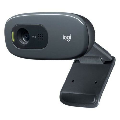 Webcam Logitech C270 HD 720p 3 Mpx Grau - Bild 1 von 6