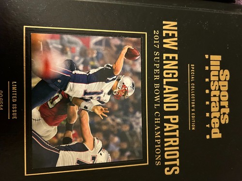 New England Patriots Memorabilia lot - Picture 13 of 18