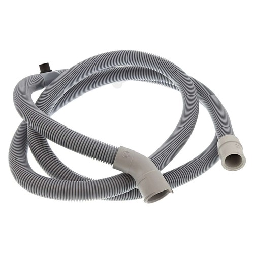 AEG Dishwasher Extra Long Water Drain Hose Pipe 227cm Genuine - Picture 1 of 2