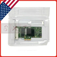 Intel I350-T4V2 I350-T4 PCI-E Quad Port RJ45 Gigabit Server Adapter