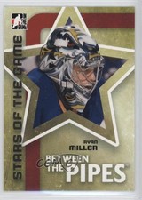 2006-07 ITG Between the Pipes Stars of the Game Ryan Miller #76 0a4