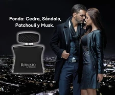 Refinato Cologne 3.38 fl oz Terramar for Men Eau de Toilette Spray New In Box