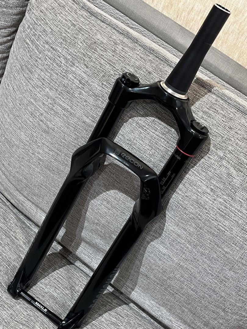 Rockshox Recon Gold Rl 29 Inch 110Mm | eBay Rockshox Recon Gold Rl 29 Inch 110Mm | eBay