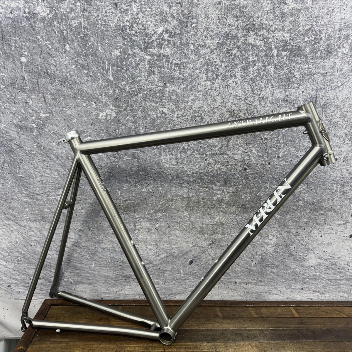 Merlin Bike Frames for sale | eBay
