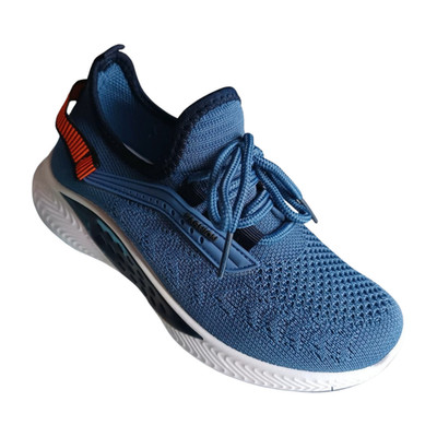 Kinder Sneaker Sportschuhe Turnschuhe Freizeit Jugen Mädchen Gr 27-34 NEU