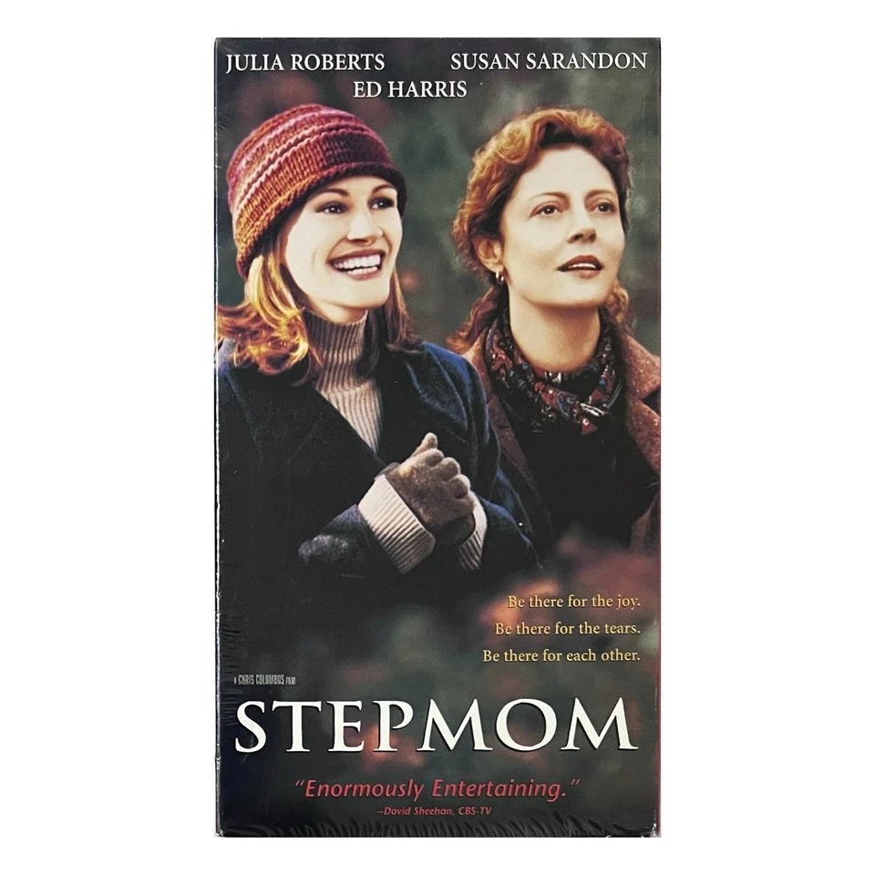 Stepmom (VHS, 1998) Julia Roberts - NEW SEALED Foto 2 de 4