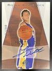 Luke Walton /1250 2003-04 SP Basketball Authentic #176 Auto RC