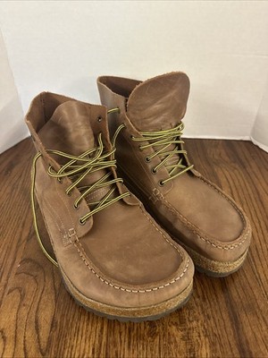 mens birkenstock Marton Roast size 11 boots leather Lace Up  display picture 2