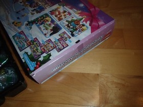 LEGO FRIENDS: TWO SETS-Friends Advent Calendar (41016) & Adventure Camper (3184)