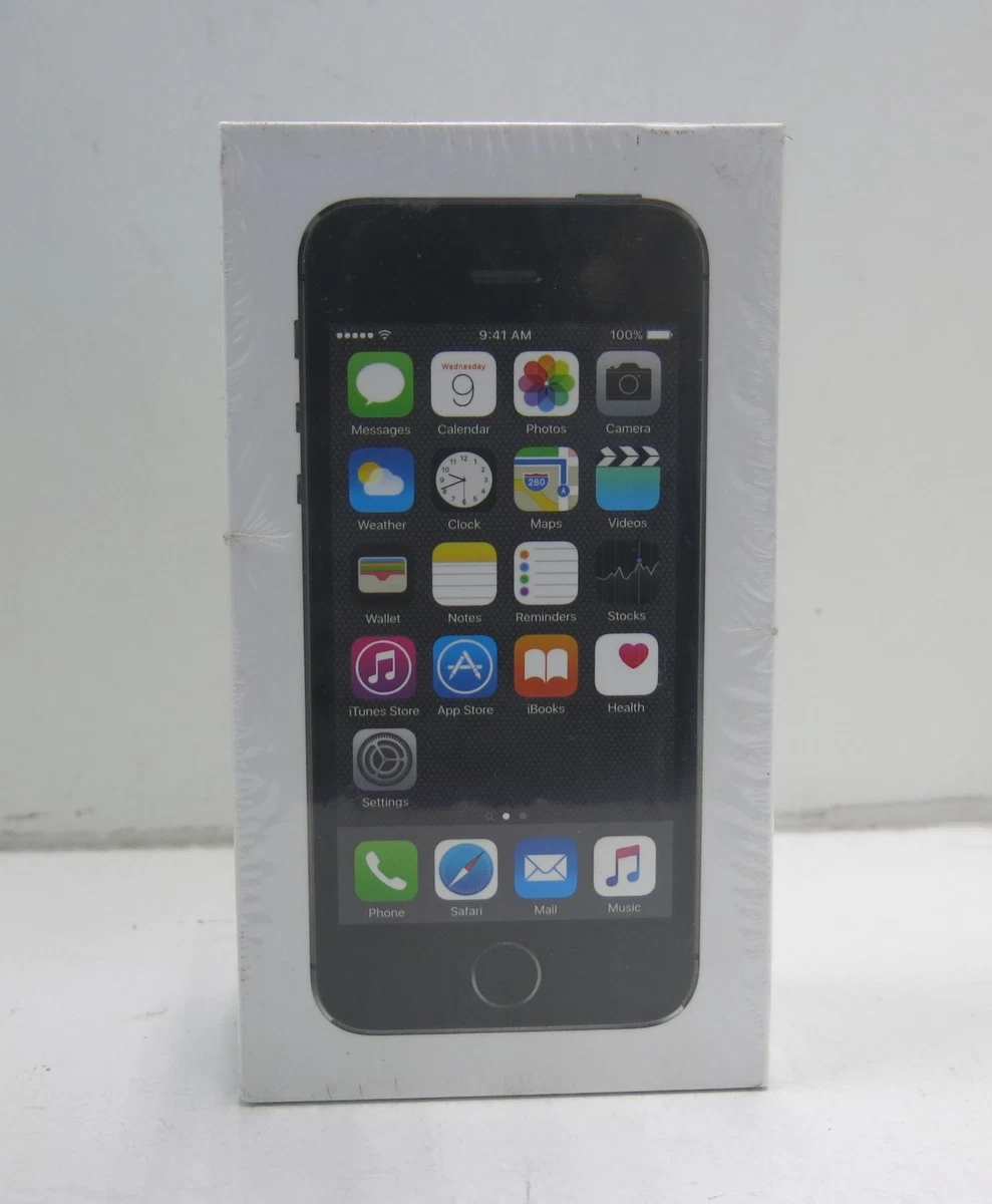 Apple iPhone 5s Gray Phones for Sale | Shop New & Used Cell Phones