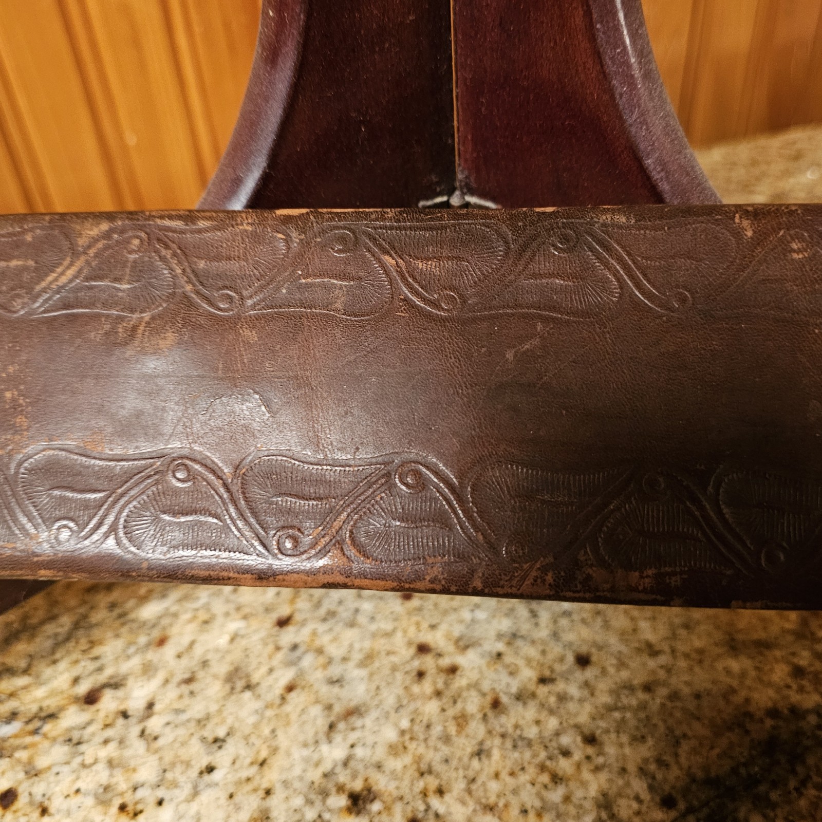 Vintage Collins & Co. Legitimus No 13 Large Knife With Sheath USA