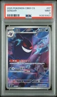 2025 POKEMON SIMPLIFIED CHINESE CBB3 C 0307/07 GENGAR PSA 9