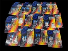 Lot of 15 Vintage 1995 Kenner Star Wars Action Figures NIP Sealed!