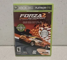 Forza Motorsport 2 The Complete Collection - (Microsoft Xbox 360, 2008) COMPLETE