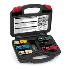  Master Disconnect Tool Set Kit, Couplings, Fuel Lines, Filters, AC, 6 Piece