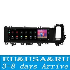 For Porsche Cayenne Entertainment Screen 18-23 Android Co-pilot Car Radio Stereo