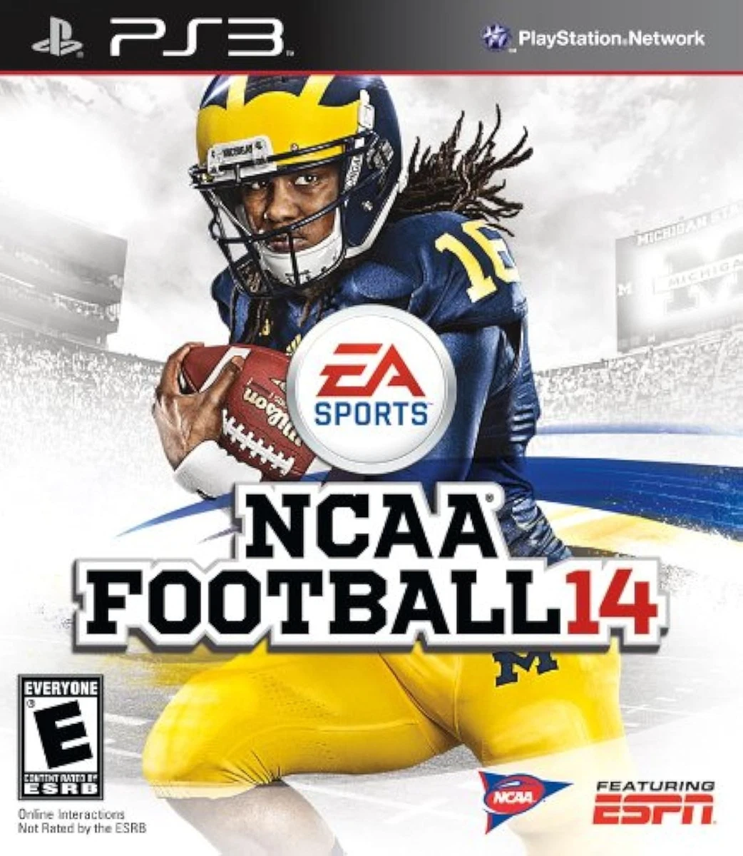 NCAA Football 14 Sony PlayStation 3 Video Games for sale | eBay