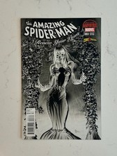 Cover of Amazing Spider-Man: Renew Your Vows #3