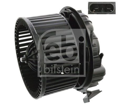 Febi Bilstein InnenraumgebläSe 106364 FüR Dacia Passend FüR Nissan Renault-image
