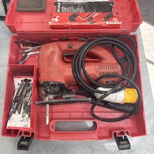 Hilti WSJ 750 110v jigsaw