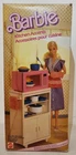 Barbie Dream Furniture Kitchen Furniture Kitchen Accents #2373 Vintage 1985