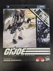 GI Joe Classified 6'' COBRA SNOW SERPENT Figure #93 Hasbro New